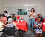 Asilos de Cachoeiro recebem programação especial de Dia das Mães