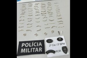 drogas em guaçui