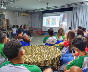 Evento escolar valoriza raízes e troca cultural em Cachoeiro evento escolar de cultura