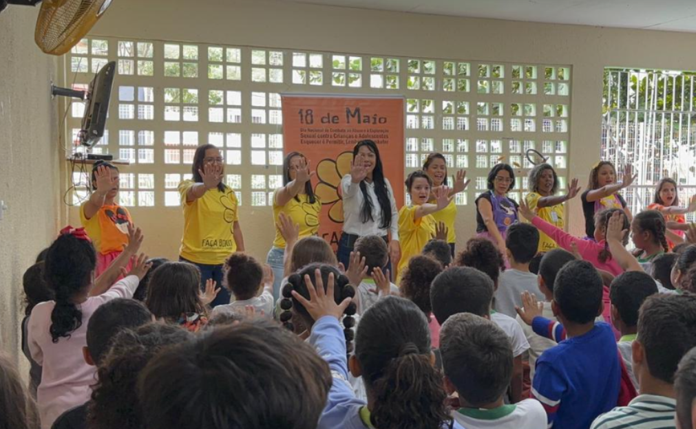 Foto: Reprodução | PMC Foto: Reprodução | PMC