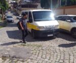 Cachoeiro: fiscalização realiza blitzes em transporte escolar
