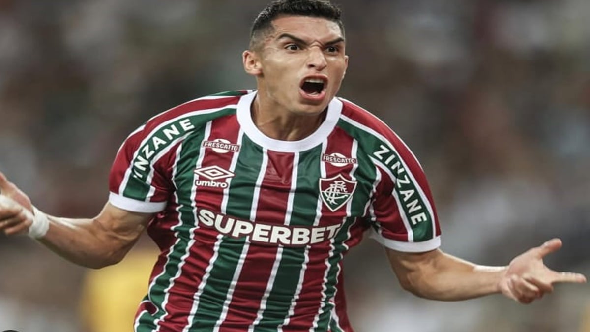 Foto: Reprodução | @fluminensefc Foto: Reprodução | @fluminensefc
