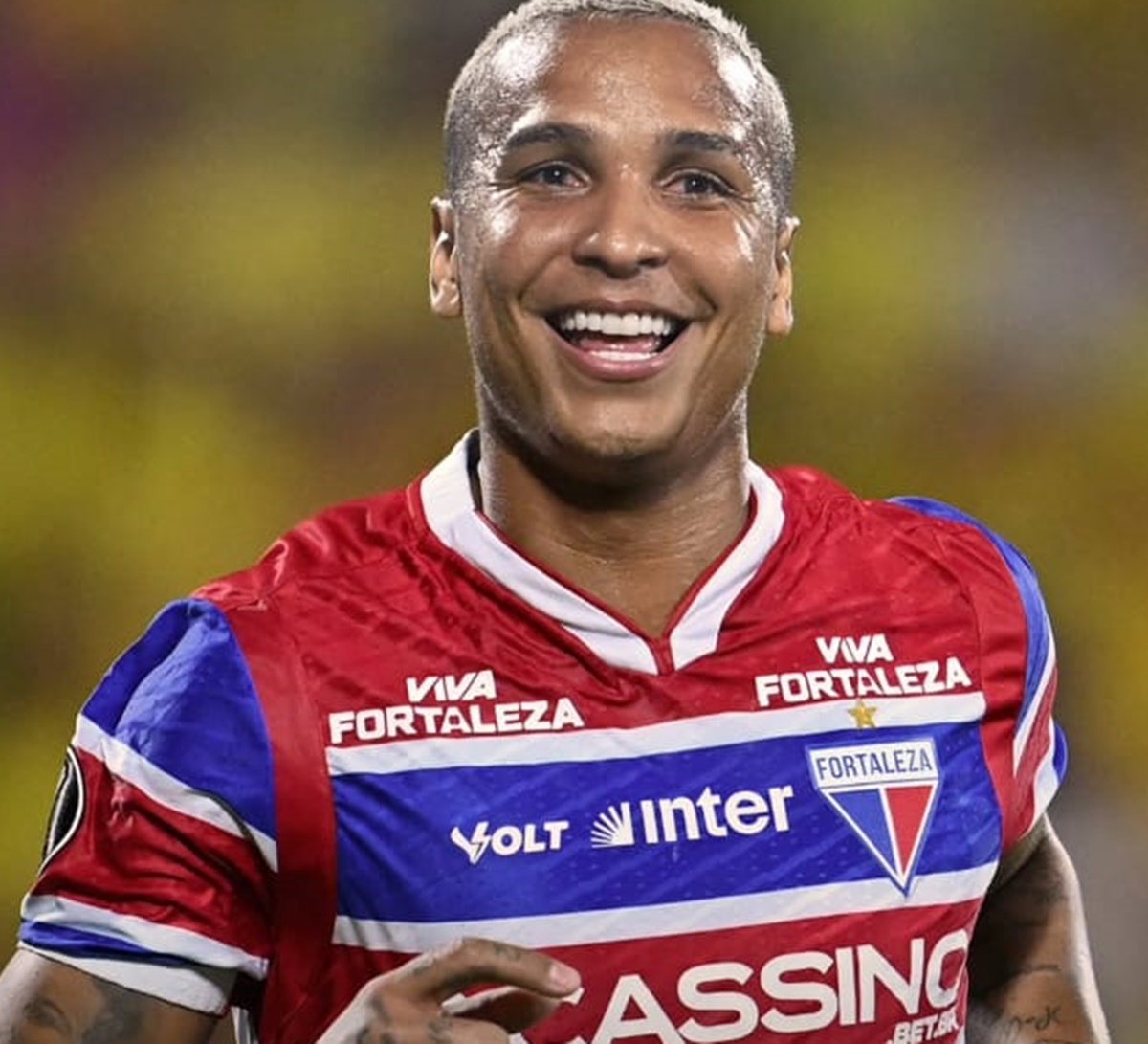 Reprodução |
@fortalezaec Reprodução |
@fortalezaec