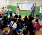 Colatina: projeto leva educação fiscal às escolas; veja