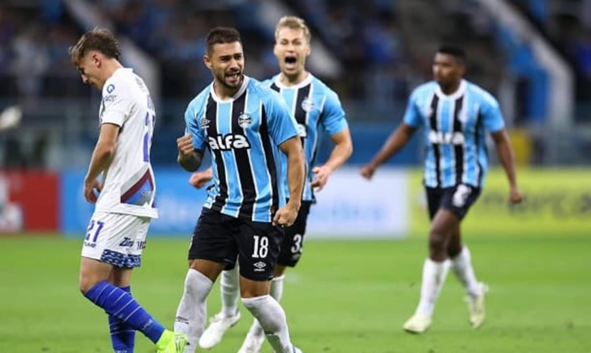 Foto: Reprodução | @gremio Foto: Reprodução | @gremio