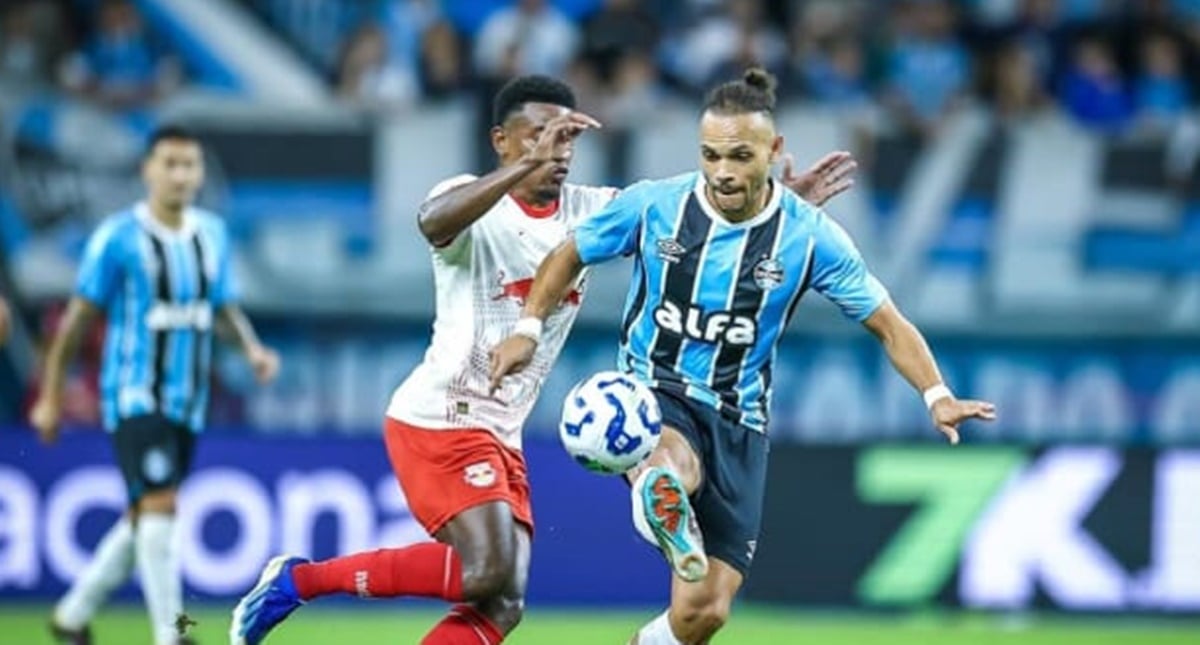Foto: Reprodução | @gremio Foto: Reprodução | @gremio