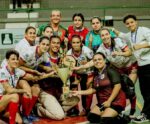 Ibatiba: futsal feminino conquista Copa Café Maravilha 2025