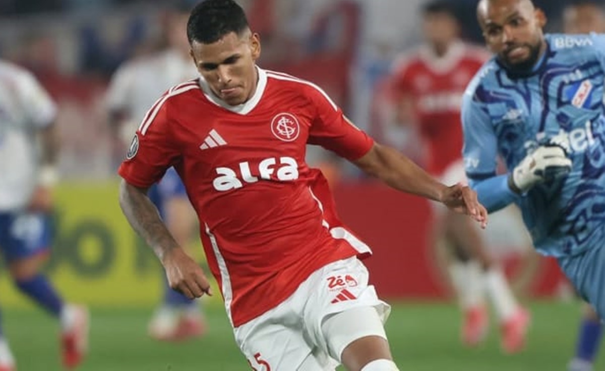 Foto: Reprodução | @scinternacional Foto: Reprodução | @scinternacional