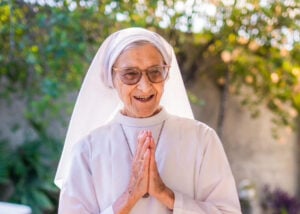 Irmã Otília morre aos 91 anos