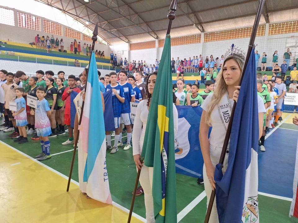 Foto: Divulgação/Sesport Foto: Divulgação/Sesport