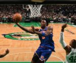 Nuggets e Knicks surpreendem favoritos nas semifinais dos playoffs