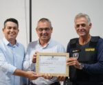 Guarda Municipal de São Mateus recebe homenagem por atuação exemplar