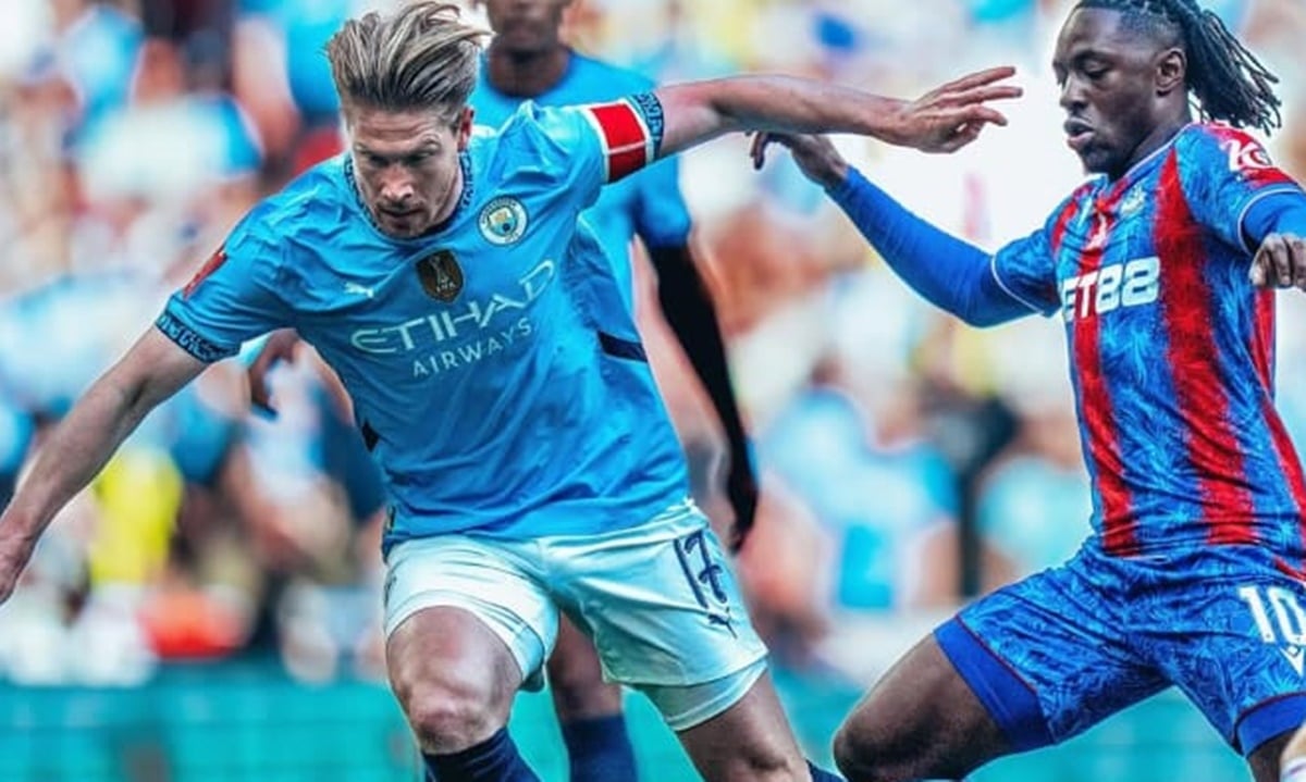Reprodução | @mancity Reprodução | @mancity