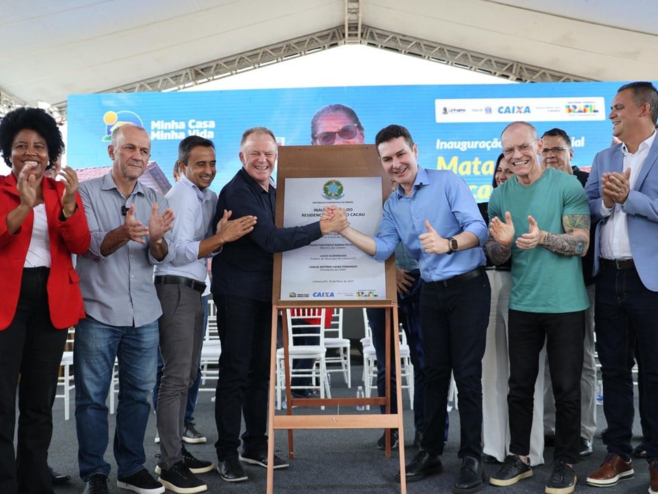 Foto: Mateus Fonseca/Governo-ES Foto: Mateus Fonseca/Governo-ES