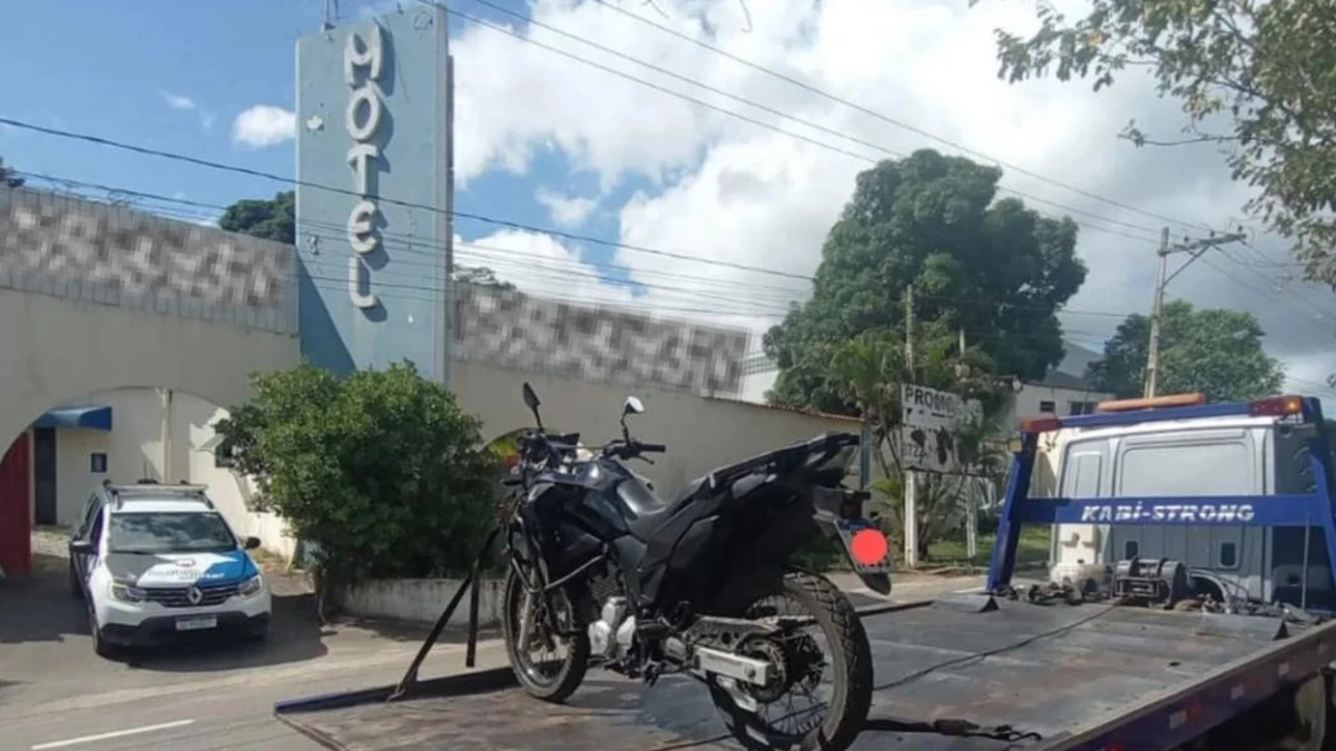 Divulgação: Polícia Militar Divulgação: Polícia Militar