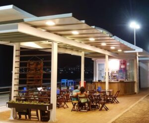 Guarapari regulamenta música ao vivo em quiosques da orla