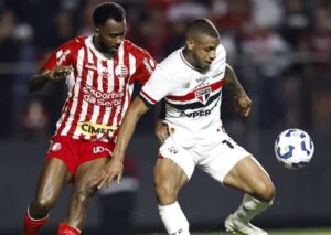 nautico x sao paulo onde assistir
