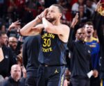 Warriors superam Rockets nos playoffs e Pacers abrem semi com vitória