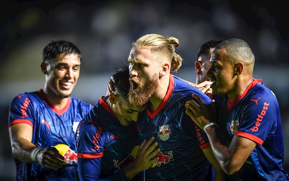Foto: Ari Ferreira/Red Bull Bragantino Foto: Ari Ferreira/Red Bull Bragantino