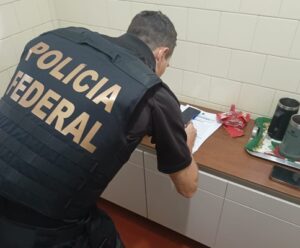 Cachoeiro: jovem é preso por abuso digital contra crianças; entenda operação da pf em cachoeiro-tile