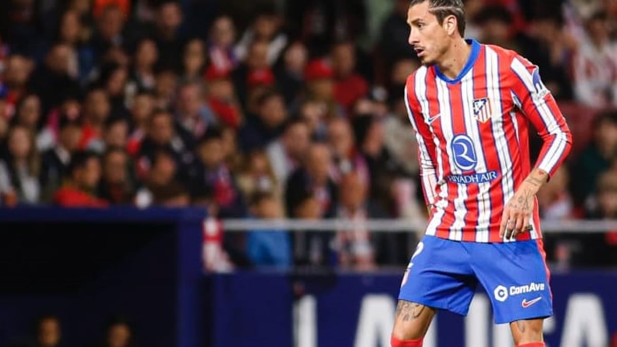 Foto: Reprodução | @atleticodemadrid Foto: Reprodução | @atleticodemadrid