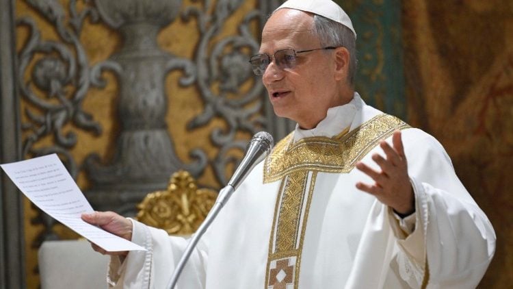 Foto: Reprodução | Vaticano News Foto: Reprodução | Vaticano News