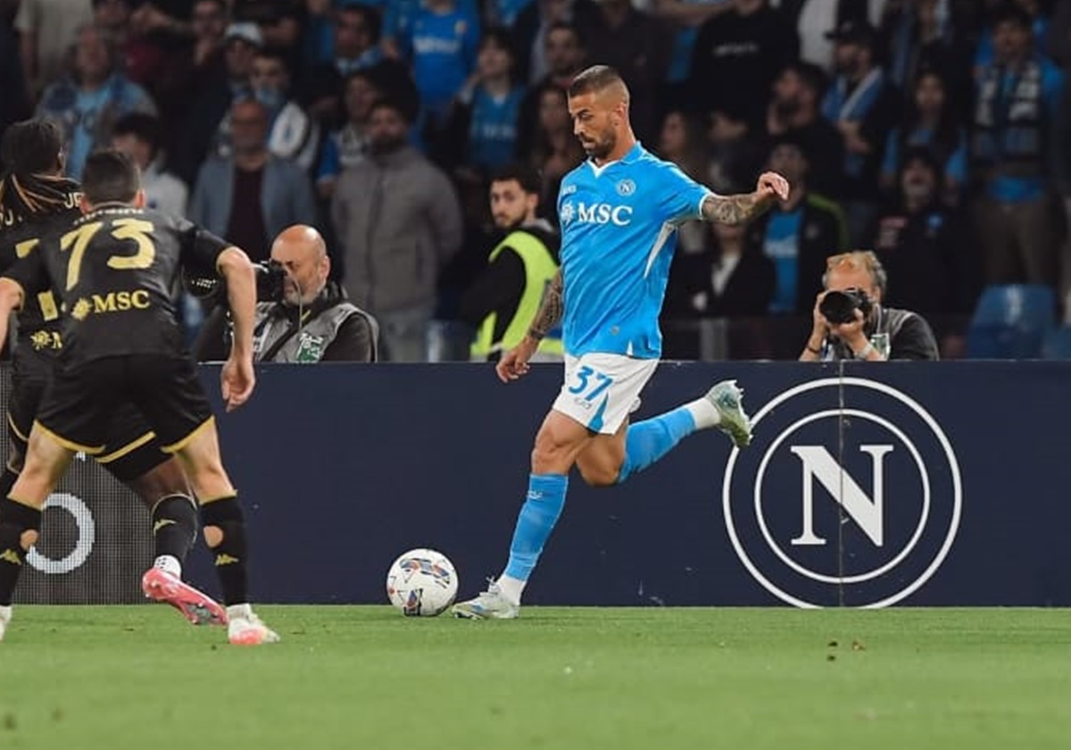 Reprodução | @officialssnapoli Reprodução | @officialssnapoli