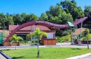 parque dos papagaios