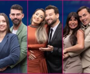 Power Couple tem DR formada! Veja qual casal tem maior chance de sair