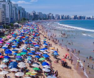Guarapari é destaque no Mapa do Turismo brasileiro 2025
