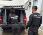 Investigado por tentativa de homicídio é preso em Conceição da Barra