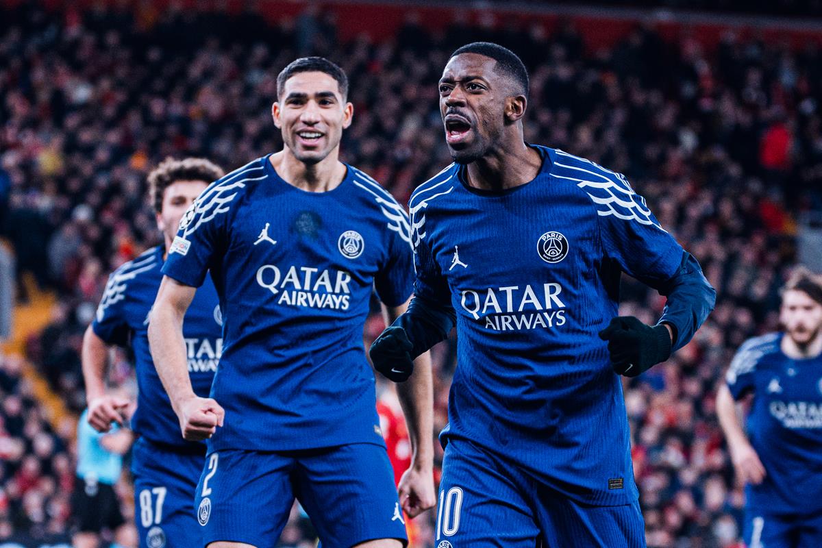 Foto: Reprodução | PSG Foto: Reprodução | PSG