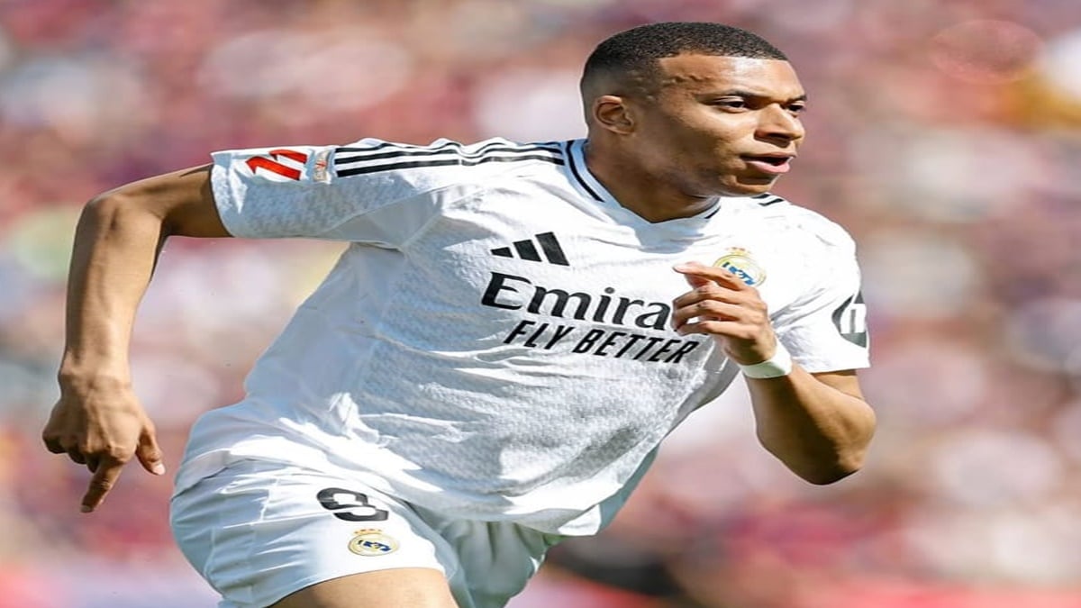 Foto: Reprodução | @realmadrid Foto: Reprodução | @realmadrid
