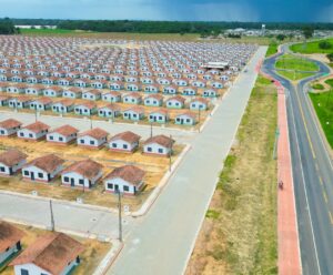 Linhares: mutirão vai regularizar imóveis do Residencial Mata do Cacau