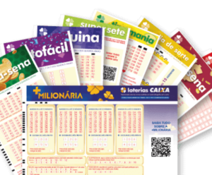 Resultado loterias: aposta vence sozinha e leva mais de R$ 1,6 milhão Imagem ilustra resultado loterias
