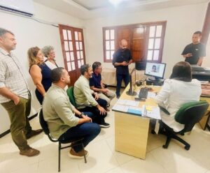 Mais três municípios inauguram salas de teleconsultas no ES salas de teleconsultas