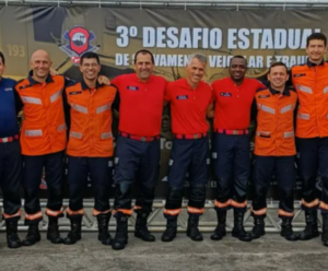 Bombeiros do 4º BBM são campeões em salvamento no ES salvamento