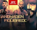 UFC Des Moines onde assistir: veja AO VIVO Sandhagen vs Figueiredo