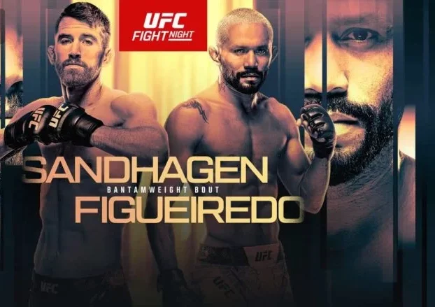 Foto: Reprodução | UFC Foto: Reprodução | UFC