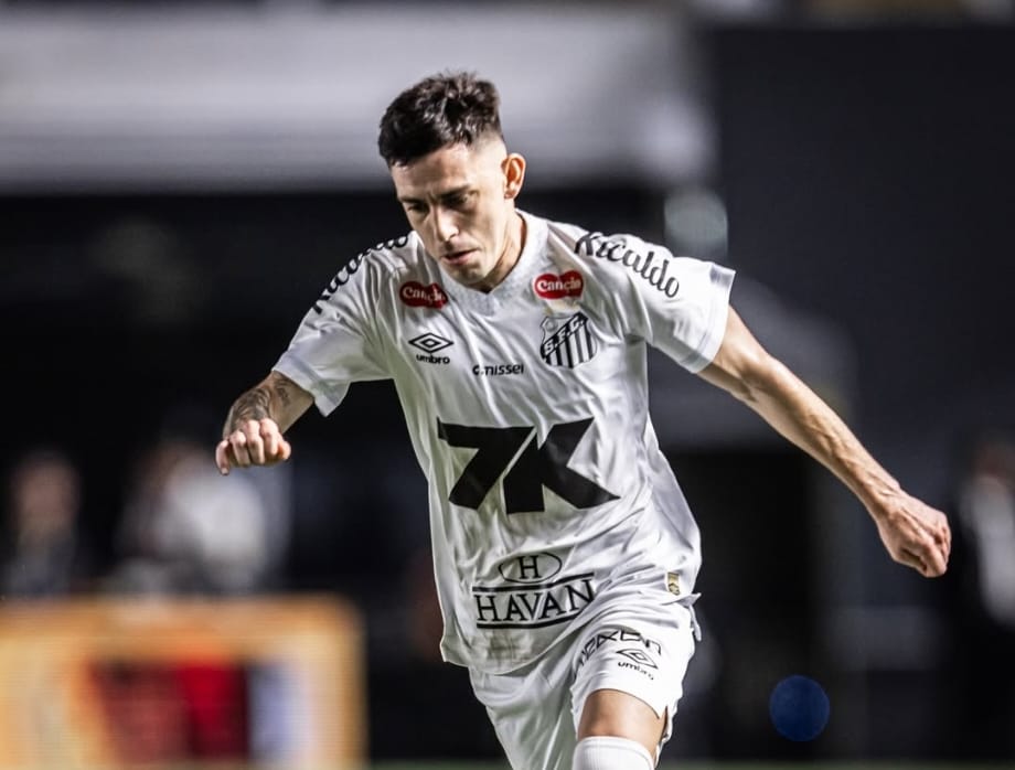 Foto: Reprodução | @santosfc Foto: Reprodução | @santosfc