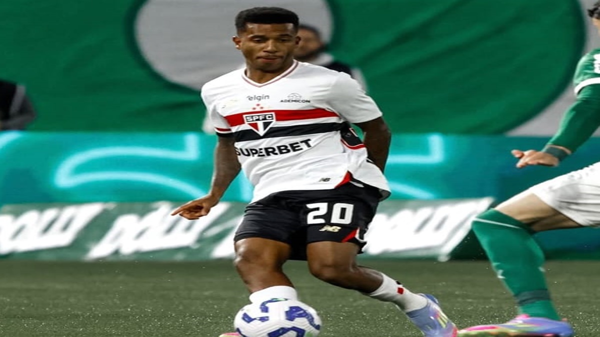Foto: Reprodução | @sãopaulofc Foto: Reprodução | @sãopaulofc