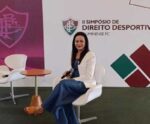 Advogada capixaba participa de simpósio de direito esportivo no RJ