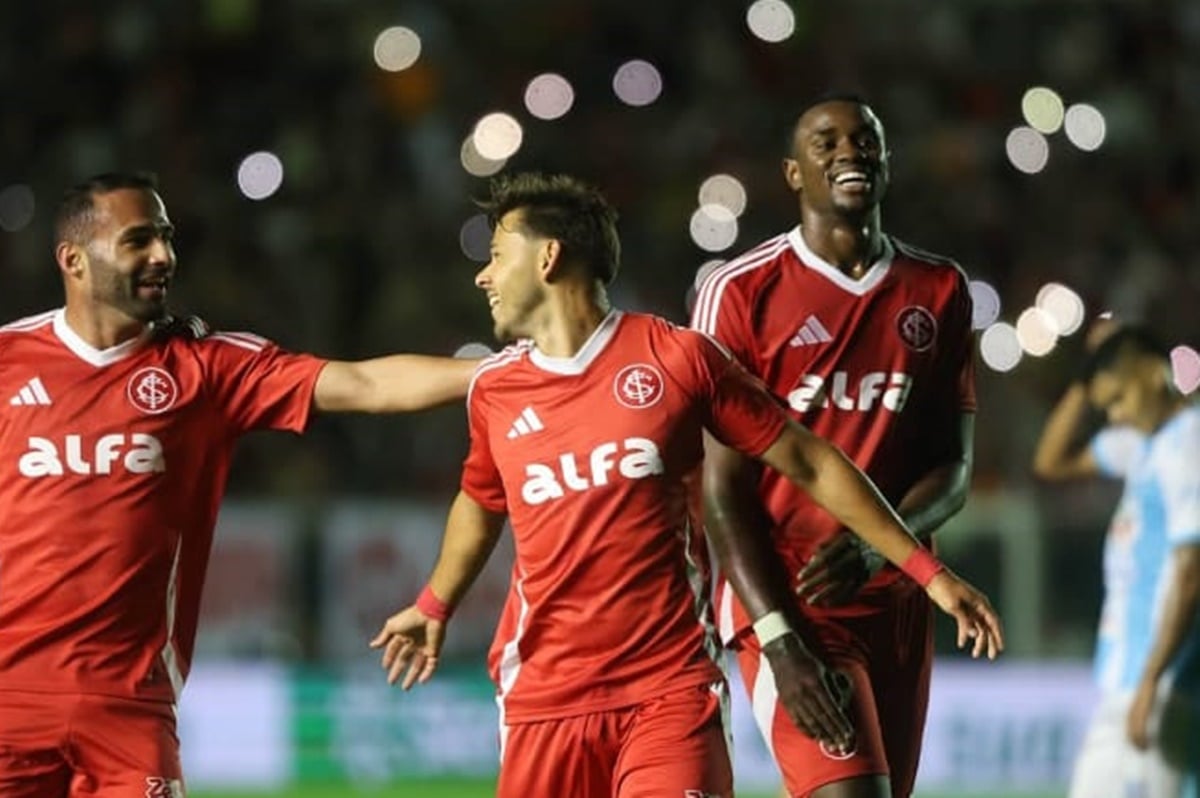Reprodução | @scinternacional Reprodução | @scinternacional