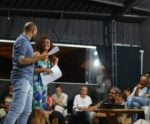sarau em cachoeiro