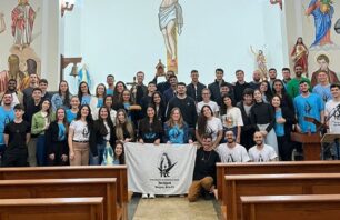 Jovens cristãos de Jaciguá recebem a 6ª edição do TLC em Vargem Alta TLC Jaciguá