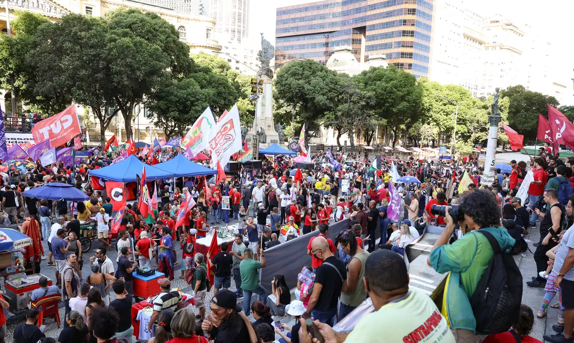 Foto: Tomaz Silva/Agência Brasil Foto: Tomaz Silva/Agência Brasil