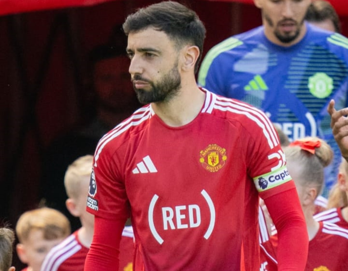 Foto: Reprodução | @manchesterunited Foto: Reprodução | @manchesterunited
