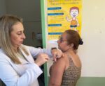 Vacina contra gripe: Guaçuí lidera ranking de doses aplicadas no ES
