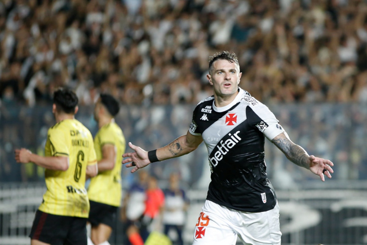 Foto: Reprodução | Matheus Lima/Vasco Foto: Reprodução | Matheus Lima/Vasco