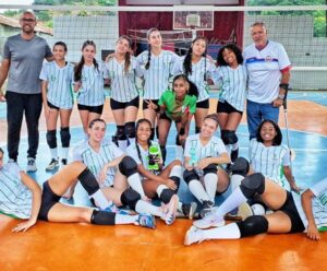 Jogos Escolares ES: campeões das Regionais III e IV são definidos jogos escolares